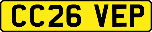CC26VEP