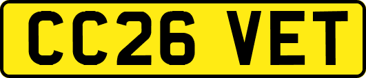 CC26VET