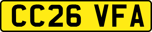 CC26VFA
