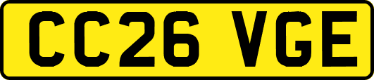 CC26VGE