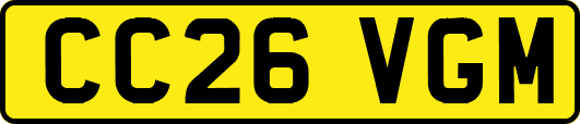 CC26VGM