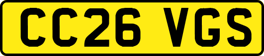 CC26VGS