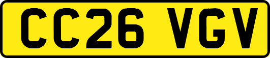 CC26VGV