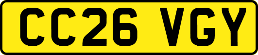 CC26VGY
