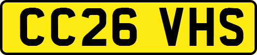 CC26VHS