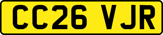 CC26VJR