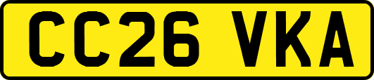 CC26VKA