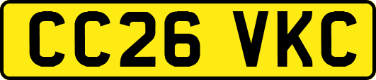 CC26VKC