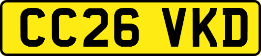CC26VKD