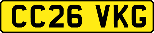 CC26VKG