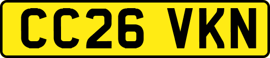 CC26VKN