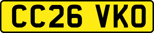 CC26VKO