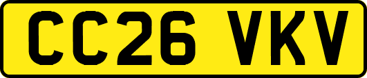 CC26VKV