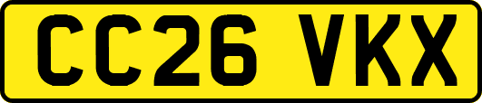 CC26VKX