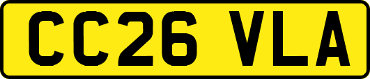 CC26VLA