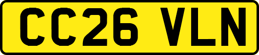 CC26VLN