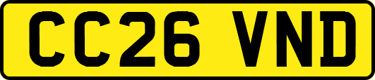 CC26VND
