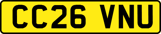 CC26VNU