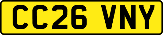 CC26VNY