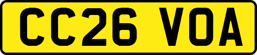 CC26VOA