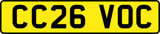 CC26VOC