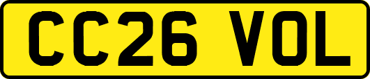 CC26VOL