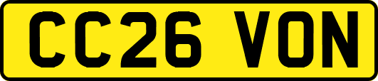 CC26VON