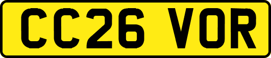 CC26VOR