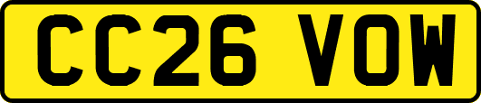 CC26VOW