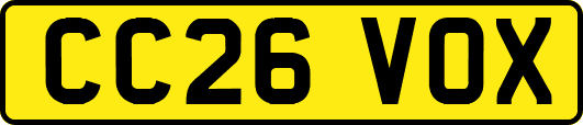 CC26VOX