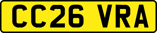 CC26VRA