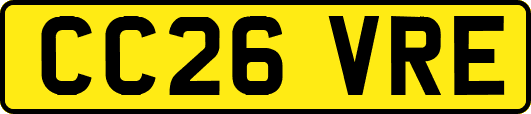 CC26VRE