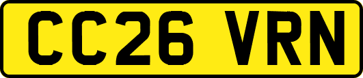 CC26VRN