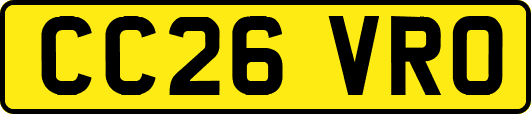 CC26VRO