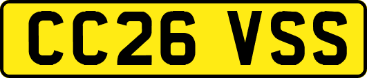 CC26VSS