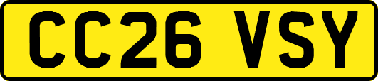 CC26VSY