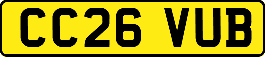 CC26VUB