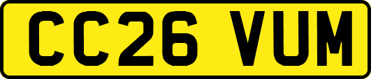 CC26VUM