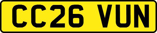 CC26VUN