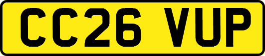 CC26VUP