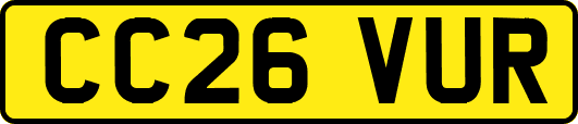 CC26VUR