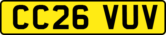 CC26VUV