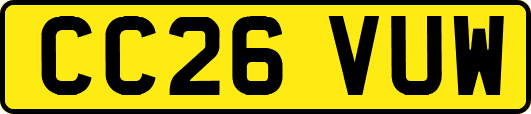 CC26VUW