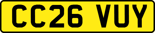 CC26VUY