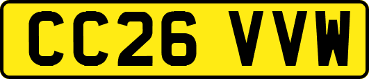 CC26VVW