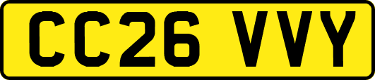 CC26VVY