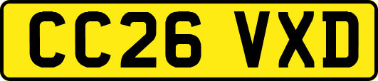 CC26VXD