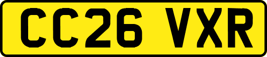 CC26VXR