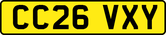 CC26VXY