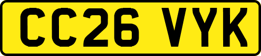 CC26VYK